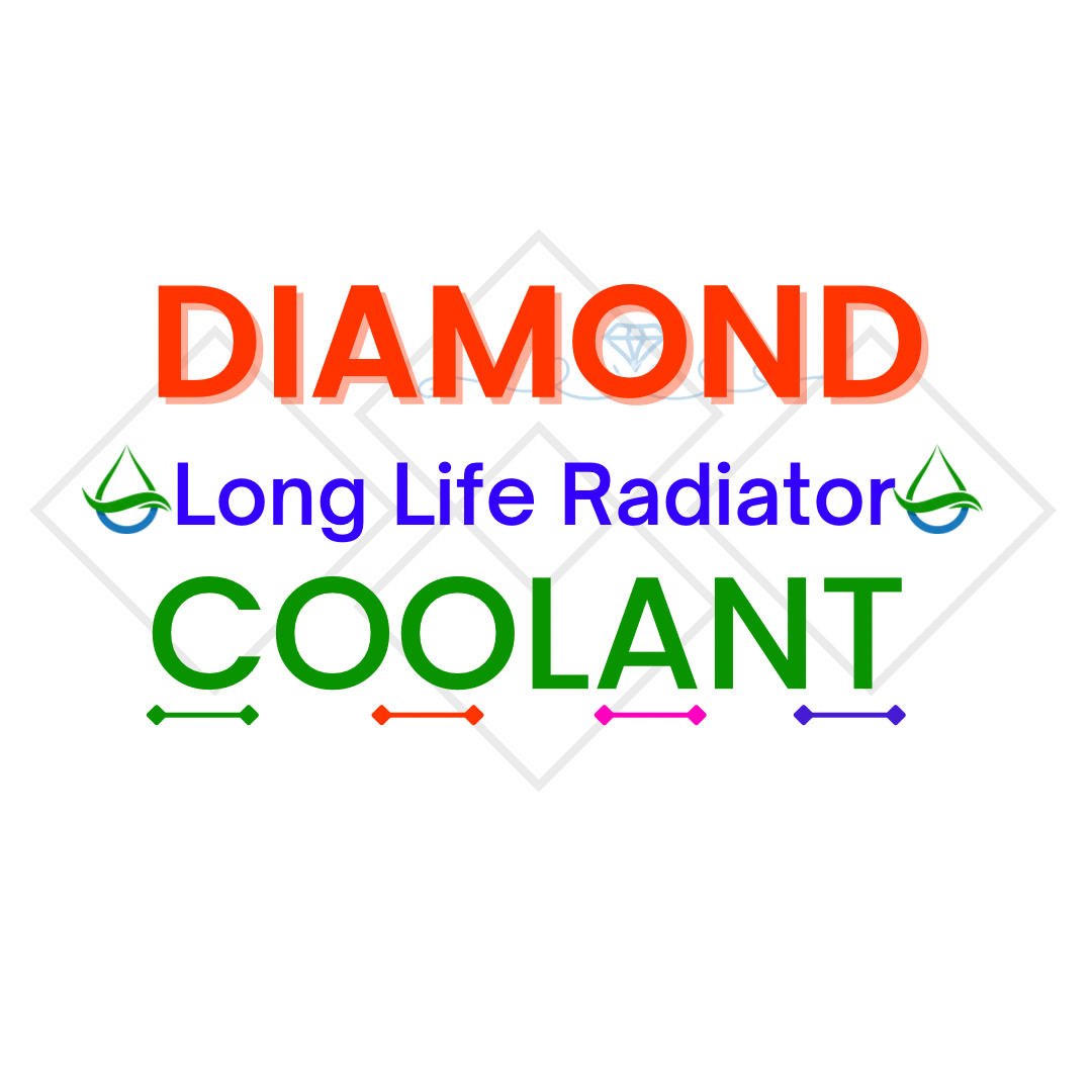 Diamond Coolant Logo